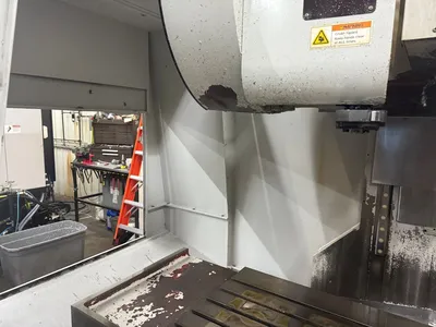 2010 MILLTRONICS VM25 Vertical Machining Centers | Machinery Resources International (5)