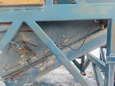 USED TEAM MIXING TECHNOLOGIES INC. 600-1271-9-11-B