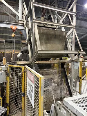 Used 2009 COLUMBIA 22 HF Block Making Machines Quebec CA | DIT Equip #1412386