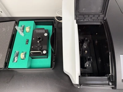 Used Shimadzu 207-25700-58 Spectrophotometer (UV-Vis, Fluor) Missouri US | BioLabTek #1319920