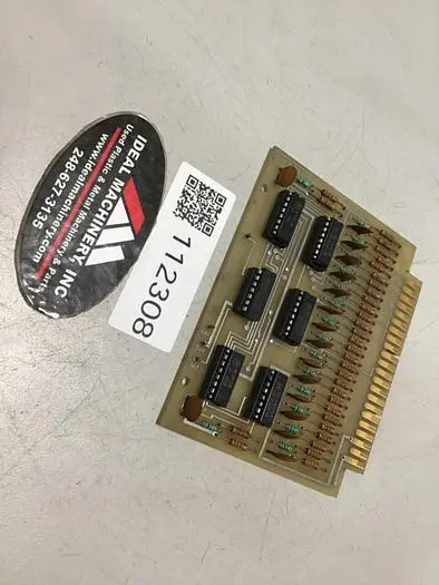 Used SCI 21648 Circuit Boards Michigan US | Ideal Machinery #581749