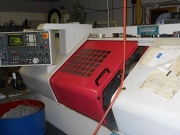 Used 1998 YANG EAGLE CNC Lathes | Two Spade Machinery LLC #508259