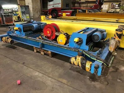 USED ADC 16 TON X 20 950 MM