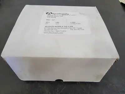 NEW ALLYCO SUPPLY 105SS-01400