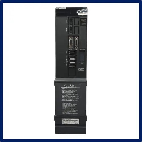 Used MITSUBISHI MDS-D-SP2-16080S Servo Drives | CNC TOOLS LLC #765514