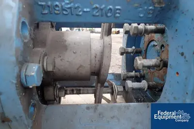USED Chemineer Chemineer Agitator Drive