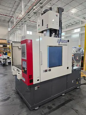 USED 2022 NIIGATA MDVR110S8000-IM1142