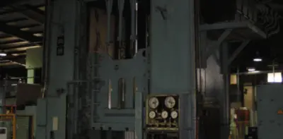 PYZ 3150 Power Press