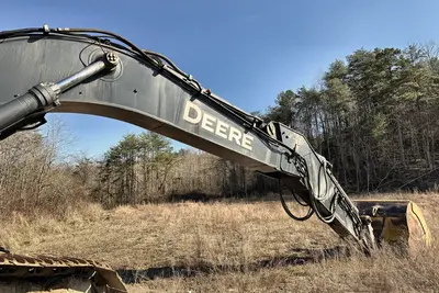 Used 2015 DEERE 470G LC Excavators Kentucky US | Proxy Equipment #1378108