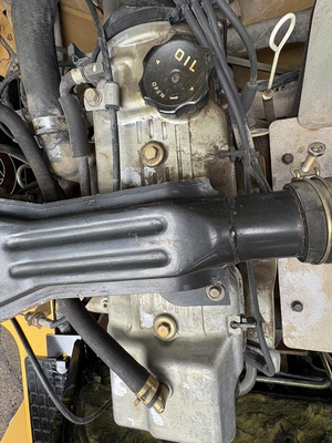 USED 2005 CAT GP20K