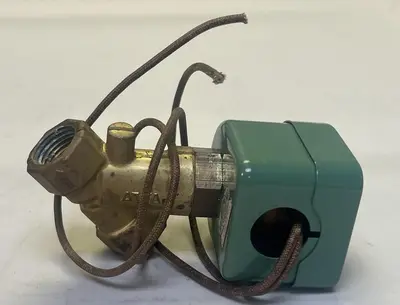 Used ASCO 8222A16 Solenoid Valves Ohio US | Surplus Asset Holdings #1234686