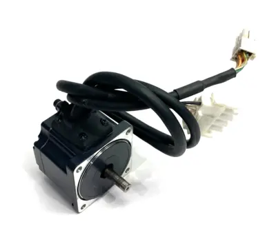 USED ORIENTAL MOTOR VEXTA BRUSHLESS DC MOTOR 0-240V 0.24A 3000R/MIN
