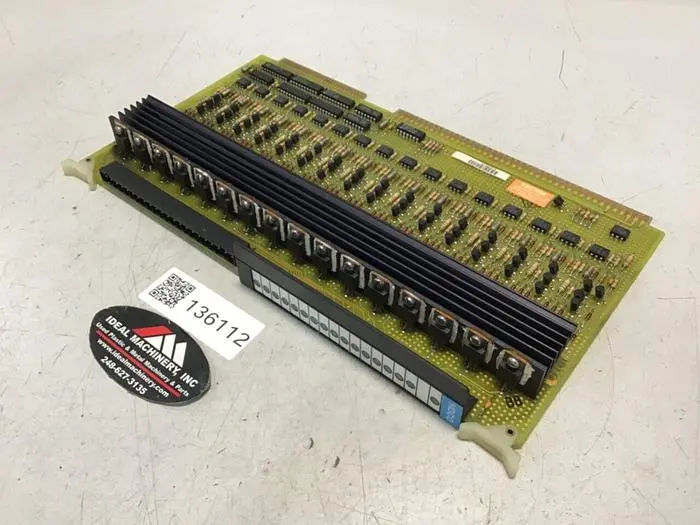 Used CMC / CINCINNATI MILACRON 3-531-4590A Circuit Boards Michigan US | Ideal Machinery #569229