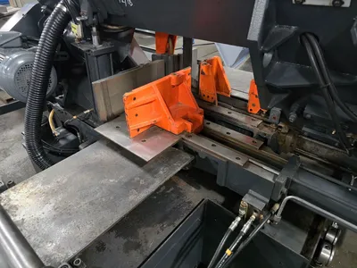 2018 COSEN C-325NC Saws, Band, Horizontal | Machinery Central (7)