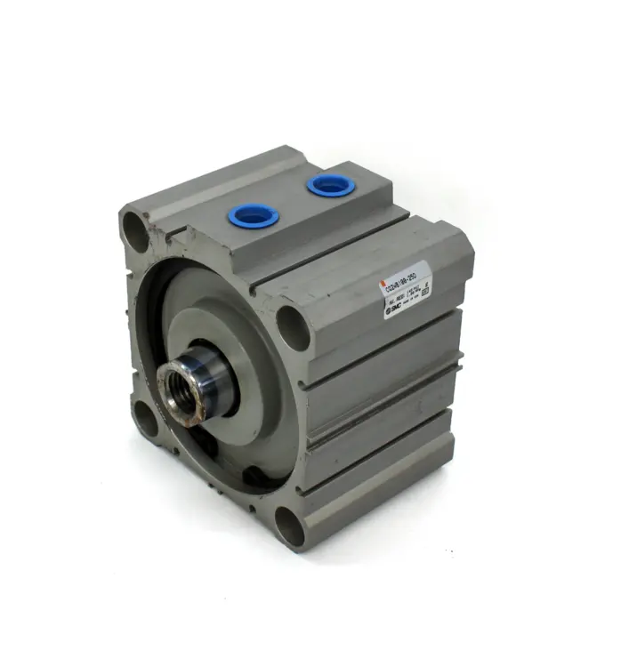 Used SMC CQ2WB100-25D Parts (Hydraulics and Pneumatics) Kentucky US | Industrial Parts R Us Inc. #358472