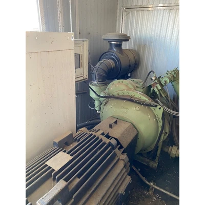 USED 2017 CENTRAL AIR EQUIPMENT (SULLAIR COMPRESSOR) 750/500-SU-E
