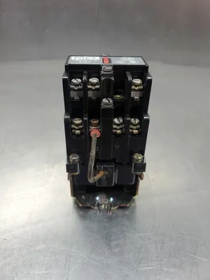 ALLEN BRADLEY 700DC-N600Z24 SERIES C DC RELAY, 24V COIL. 4C-13
