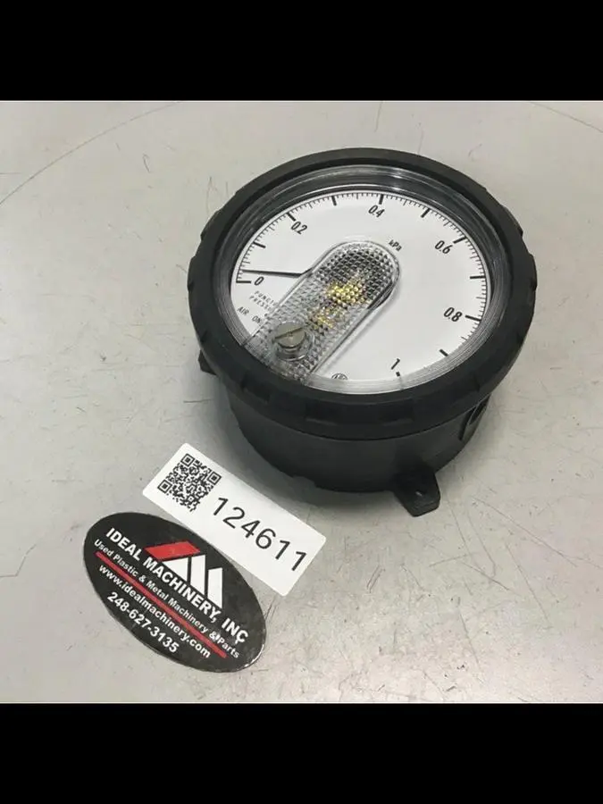 USED NKS GAUGE AIR ONLY