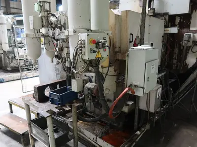 Used _UNKNOWN_ _UNKNOWN_ Die Casting Machines RO | Apex Group #1552199