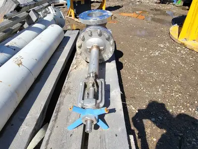 USED TY VALVE COPORATION B16.34