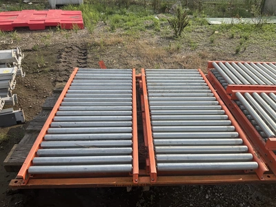 Used _UNKNOWN_ _UNKNOWN_ Roller Conveyors Michigan US | Miedema Asset Management Group #1413689