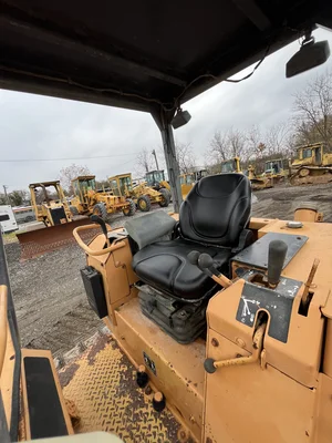 Used 1998 Case 550G Crawler Dozers Maryland US | Zadoon Equipment #1480556