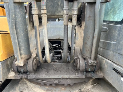 Used 2018 VOLVO EC300ELR Excavators Louisiana US | Proxy Equipment #1377929