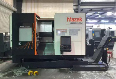 Used MAZAK / MAZAK LATHE _UNKNOWN_ CNC Lathes Florida US | Premier Equipment #1146522