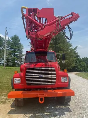 Used 1990 INGERSOLL-RAND T3W DRILL RIG Drill Rigs California US | East West Machinery & Drilling #1417530