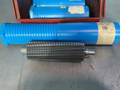Used GLEASON CUTTING TOOLS 34ZA2150 Tooling & Accessories (Other) Ohio US | HGR 24 #1568491