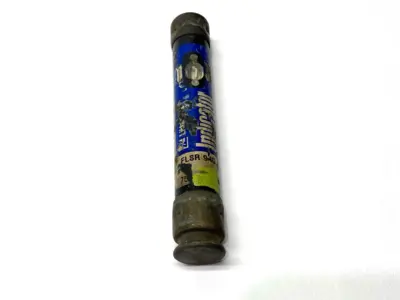 USED LITTELFUSE TIME-DELAY DUAL ELEMENT INDICATING FUSE CLASS RK5 600V 9A