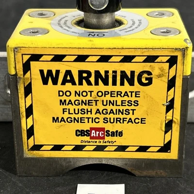 CBS ArcSafe Switch Fast Shipping!+Warranty