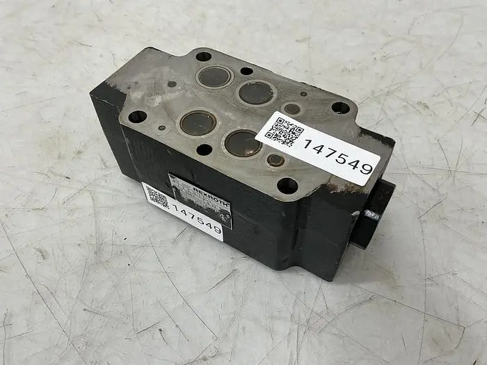 Used REXROTH Z 2 S 16-1-51/V Valves/Fittings Michigan US | Ideal Machinery #692918
