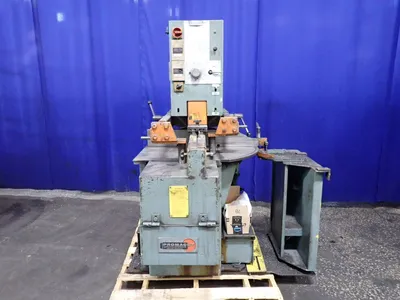 USED 1990 TENNJAEGER LTS 400M