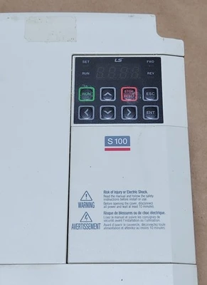 USED LS LSLV0055S100-4EOFNM