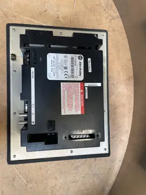 USED Allen-Bradley Allen-Bradley PanelView 1000 2711-T10C15X