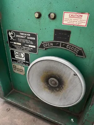 USED TIMESAVERS 337M-1