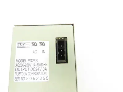 Used RUBYCON CORPORATION _UNKNOWN_ Power Supplies Indiana US | Arrow Industrial #1316877