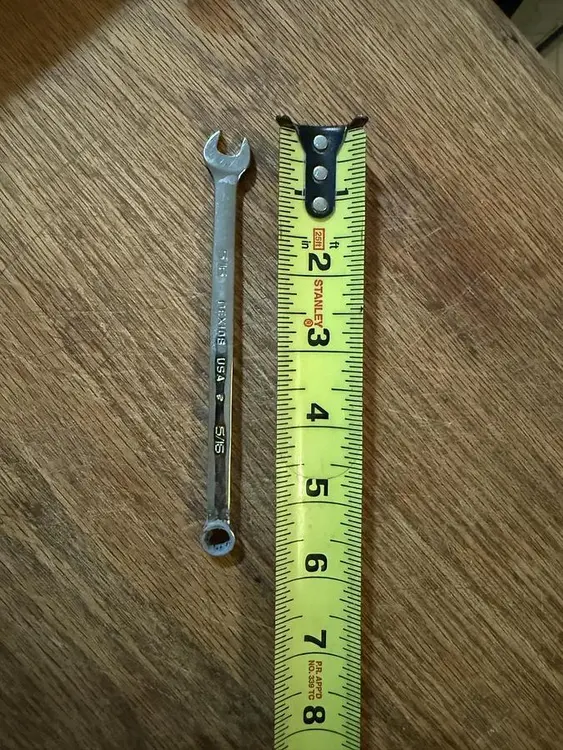 Used SNAP-ON _UNKNOWN_ Wrenches California US | Van Aliso Enterprises Inc #716721