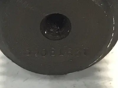 Used VAN DORN 300618ST Injection Molding Parts Michigan US | Ideal Machinery #1302337