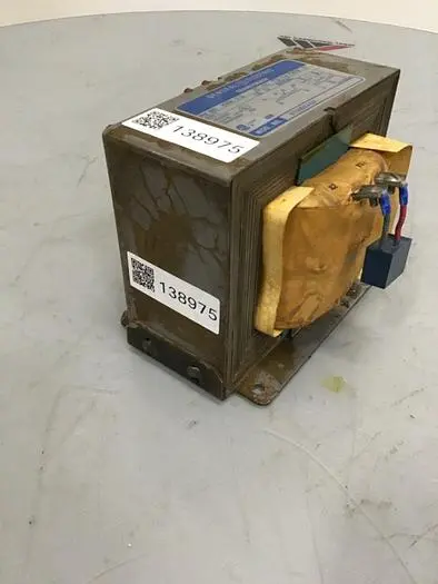 Used GENERAL ELECTRIC / GE 9T58B54G8 Transformers Michigan US | Ideal Machinery #596757