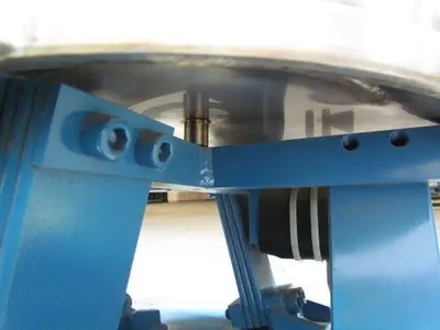Stainless Automation S02674 Vibratory Bowl Feeder 115V 6A