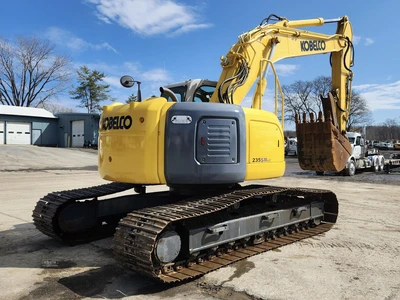 Used 2006 KOBELCO SK235SR LC-1E Crawler Excavators | Abele Tractor #1342797