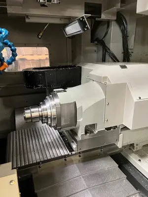 2022 TSUGAMI BO386-III CNC Swiss Lathe | Machinery Resources International (5)