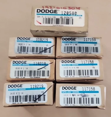 NEW Dodge 120580