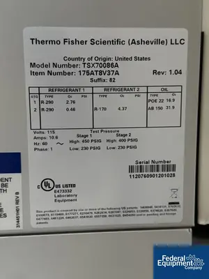 Thermo Fisher Scientific