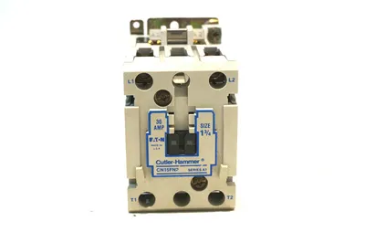 NEW CUTLER HAMMER CN15FN2 CONTACTOR SER.A1