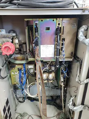 USED 2005 YASKAWA MOTOMAN HP6