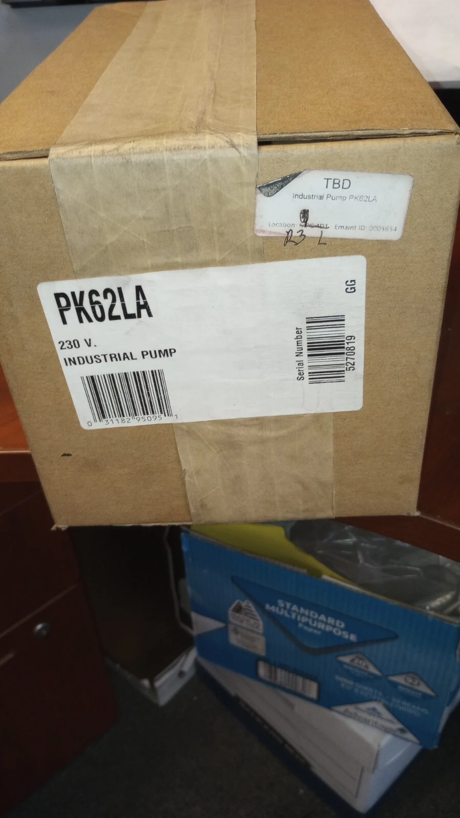 NEW Phoenix Manufacturing PMI PK62LA