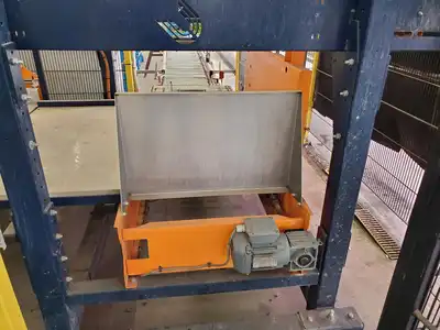 USED 2017 TAKS HANDLING SYSTEMS MPE